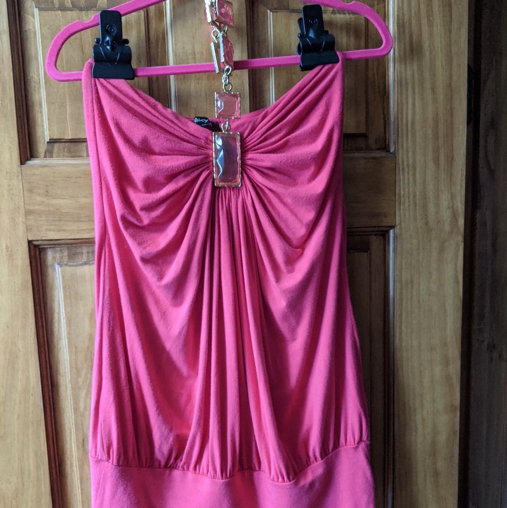 Sky Mini Dress